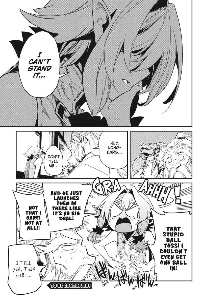 GOBLIN SLAYER Chapter 33 - Page 35 in English