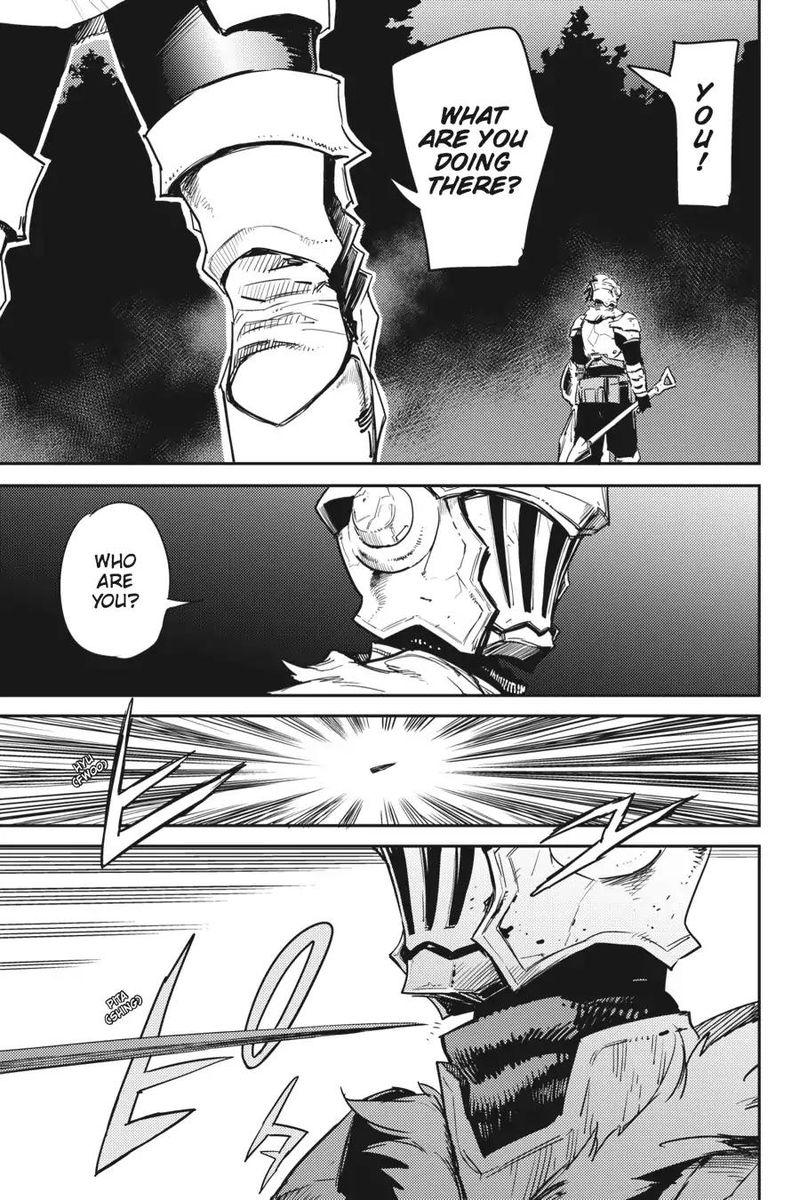 GOBLIN SLAYER Chapter 33 - Page 6 in English
