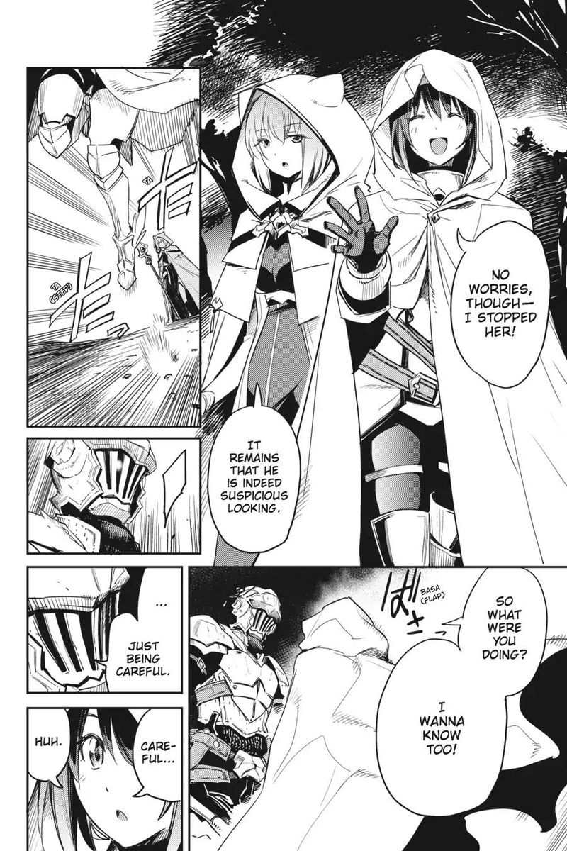 GOBLIN SLAYER Chapter 33 - Page 9 in English