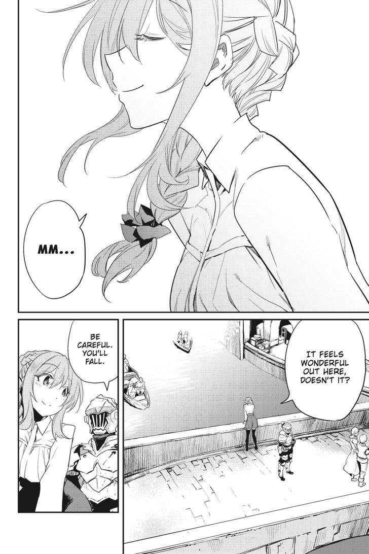 GOBLIN SLAYER Chapter 34 - Page 7 in English