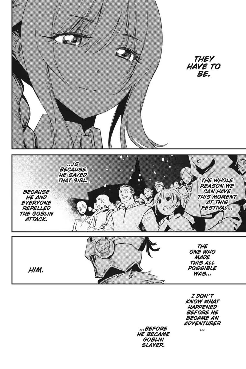 GOBLIN SLAYER Chapter 35 - Page 10 in English