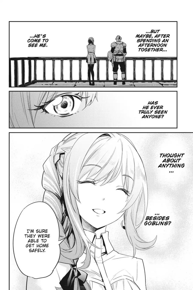 GOBLIN SLAYER Chapter 35 - Page 14 in English