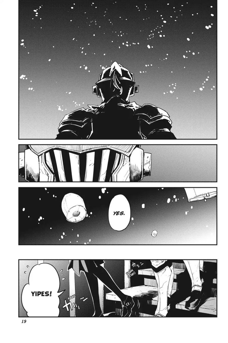 GOBLIN SLAYER Chapter 35 - Page 15 in English