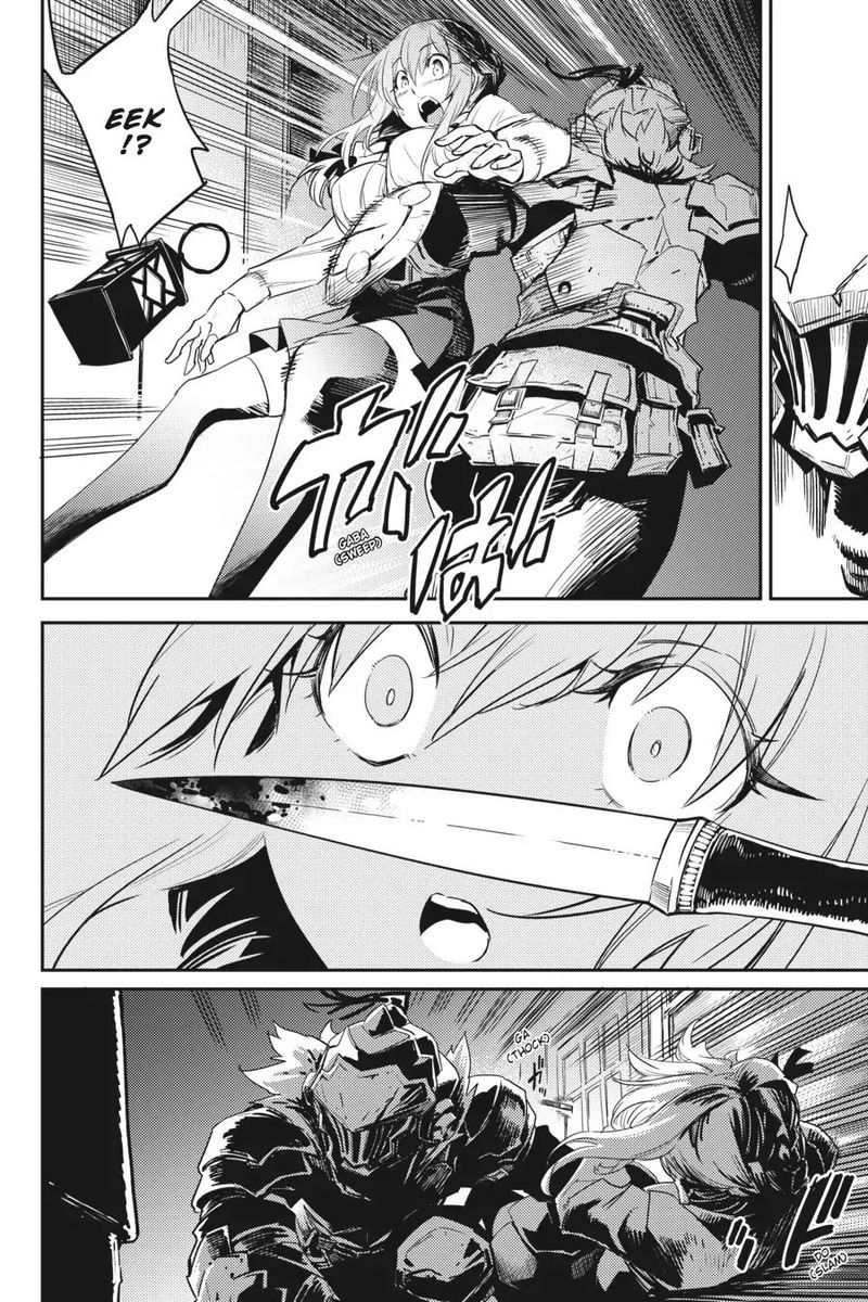 GOBLIN SLAYER Chapter 35 - Page 18 in English