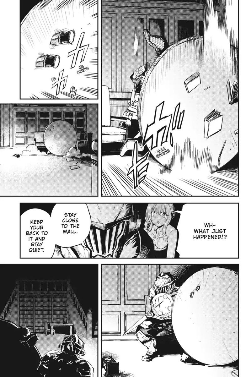 GOBLIN SLAYER Chapter 35 - Page 19 in English