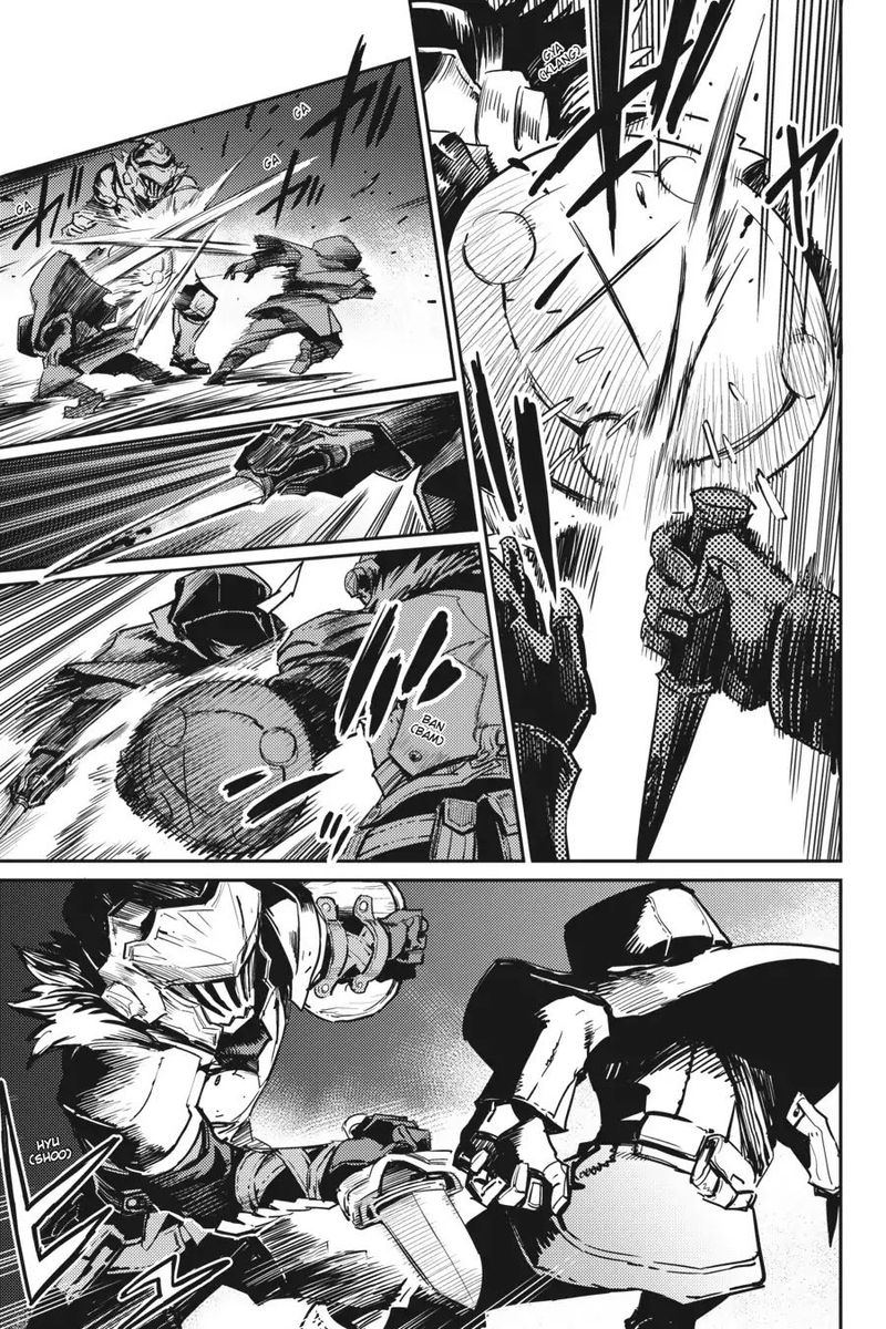 GOBLIN SLAYER Chapter 35 - Page 21 in English