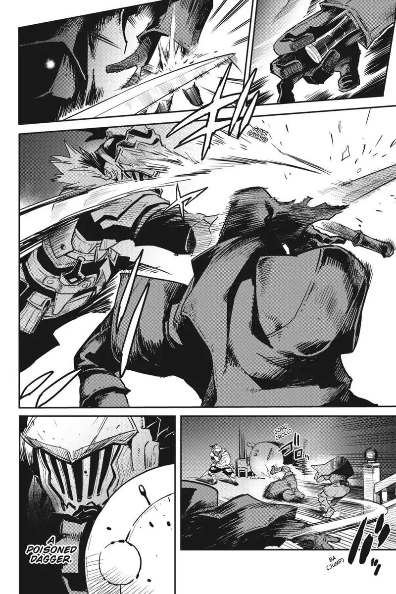 GOBLIN SLAYER Chapter 35 - Page 22 in English