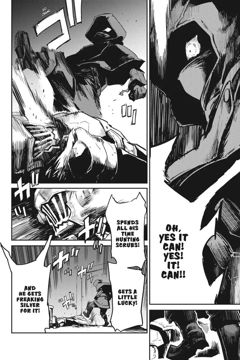 GOBLIN SLAYER Chapter 35 - Page 28 in English