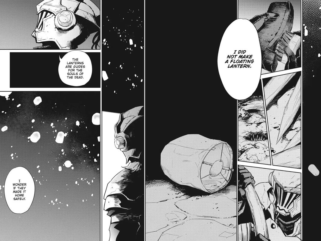 GOBLIN SLAYER Chapter 35 - Page 8 in English