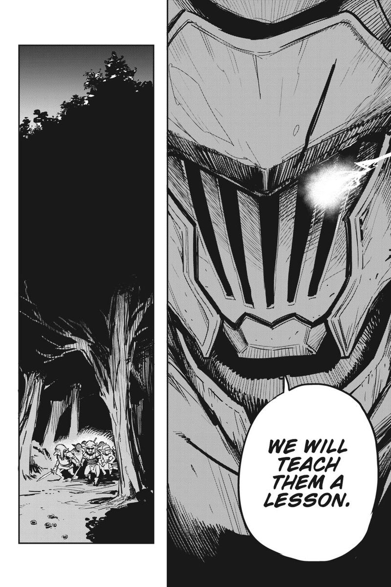 GOBLIN SLAYER Chapter 36 - Page 21 in English