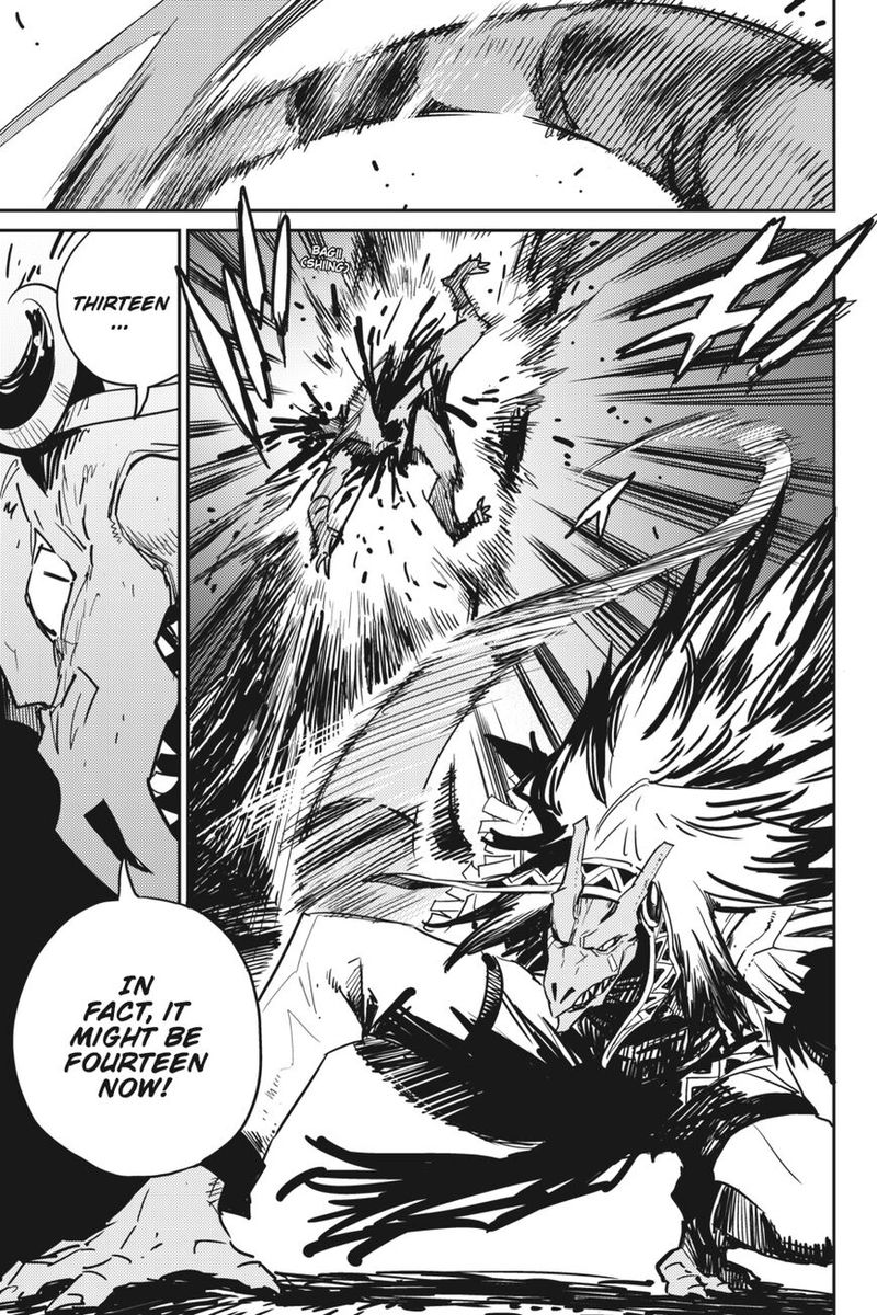 GOBLIN SLAYER Chapter 36 - Page 29 in English