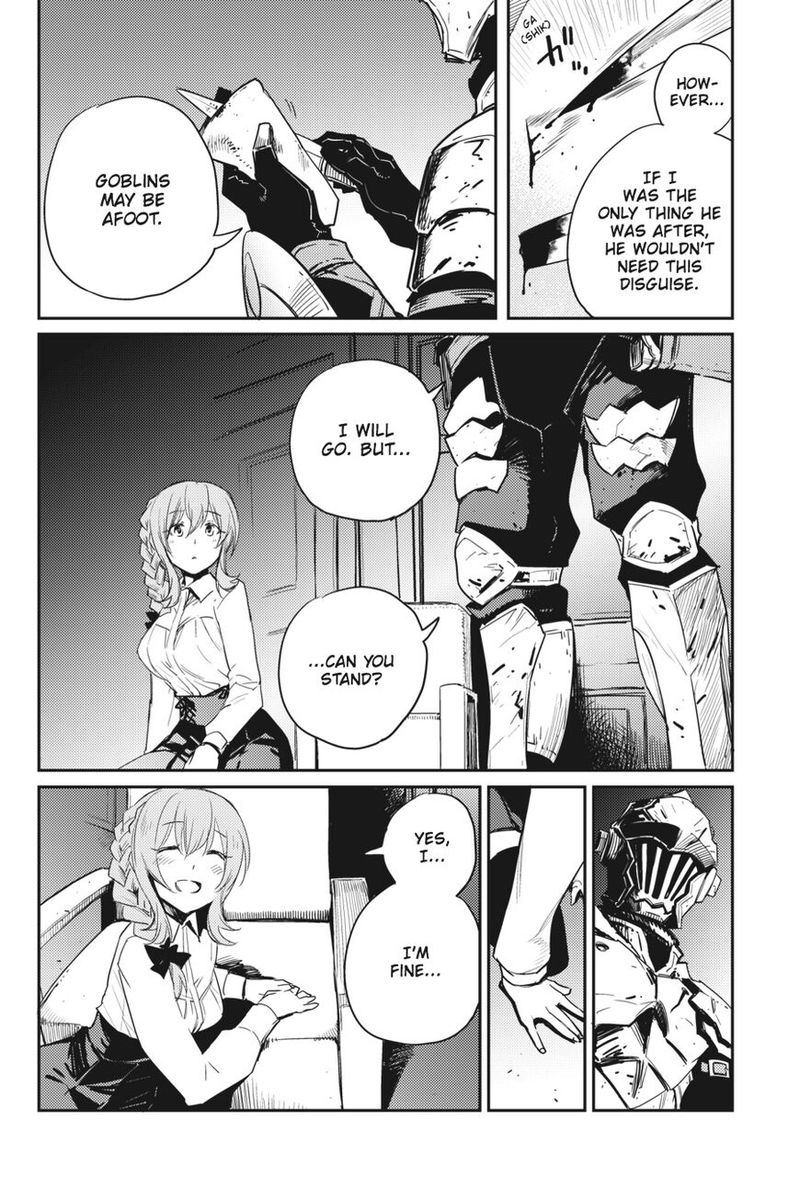 GOBLIN SLAYER Chapter 36 - Page 7 in English