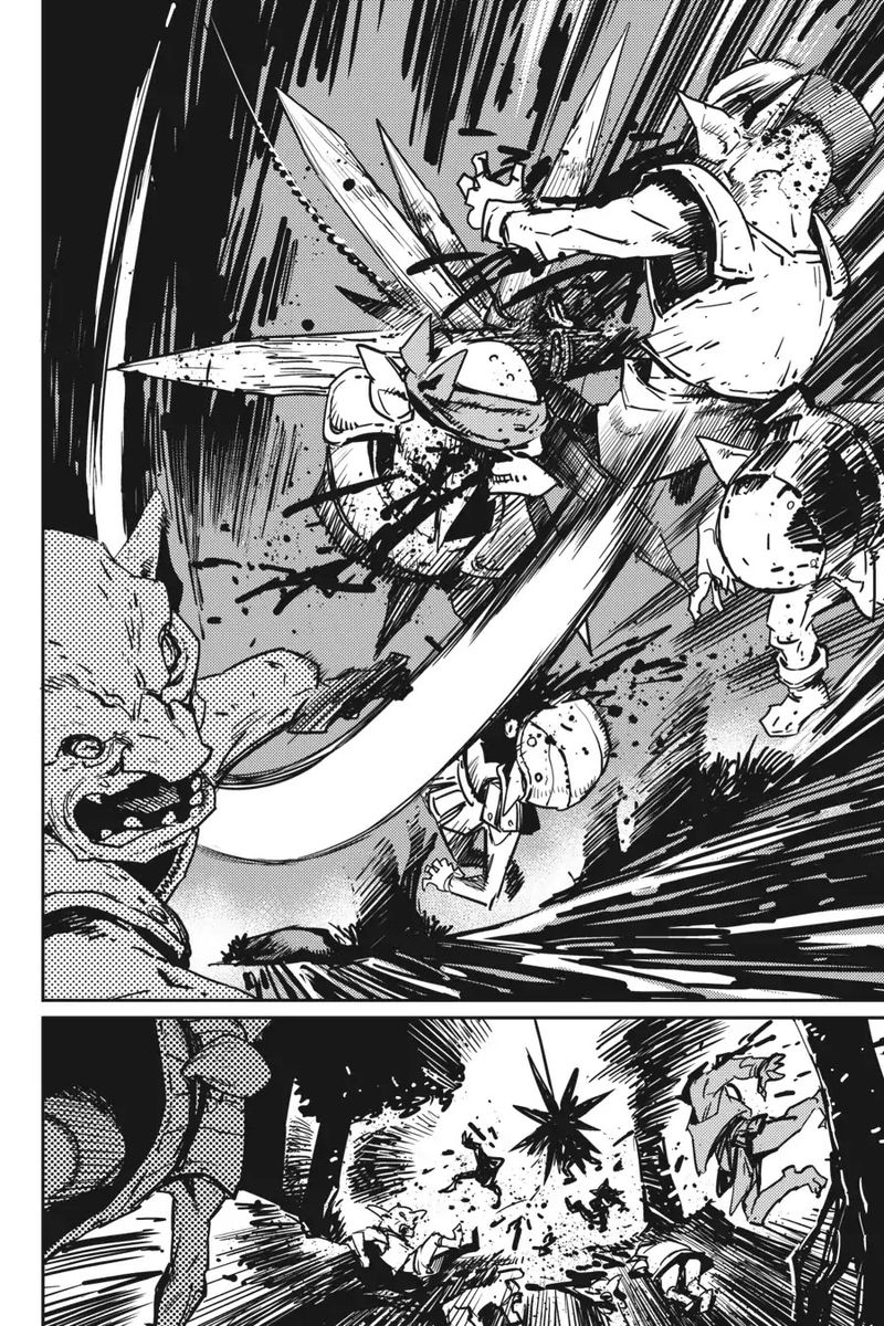 GOBLIN SLAYER Chapter 37 - Page 13 in English