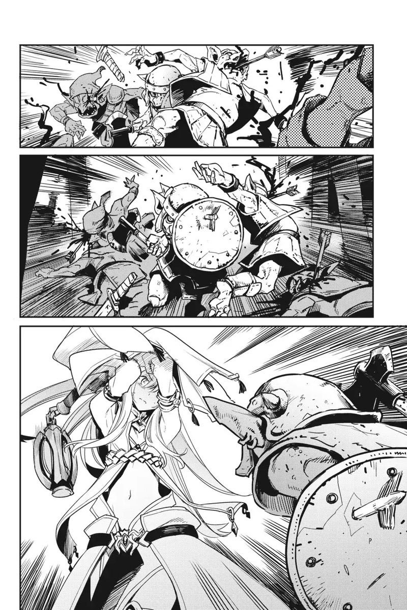 GOBLIN SLAYER Chapter 37 - Page 17 in English