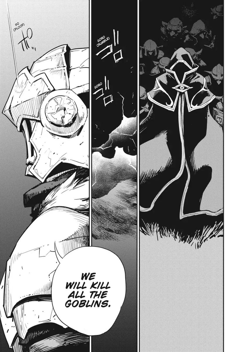 GOBLIN SLAYER Chapter 37 - Page 26 in English