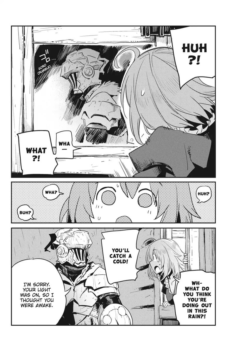 GOBLIN SLAYER Chapter 37 - Page 29 in English