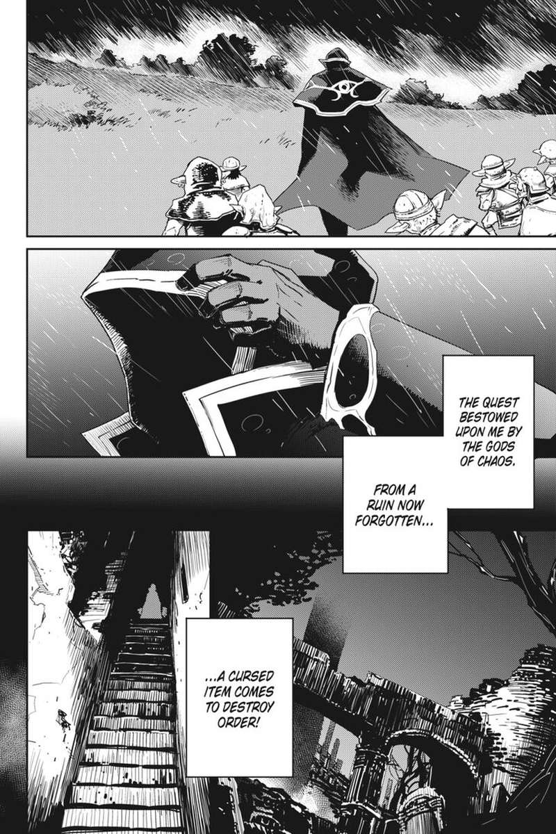 GOBLIN SLAYER Chapter 38 - Page 11 in English