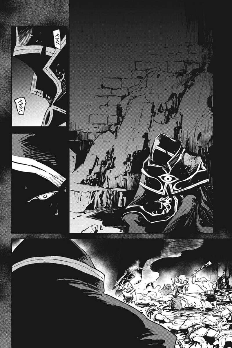 GOBLIN SLAYER Chapter 38 - Page 15 in English