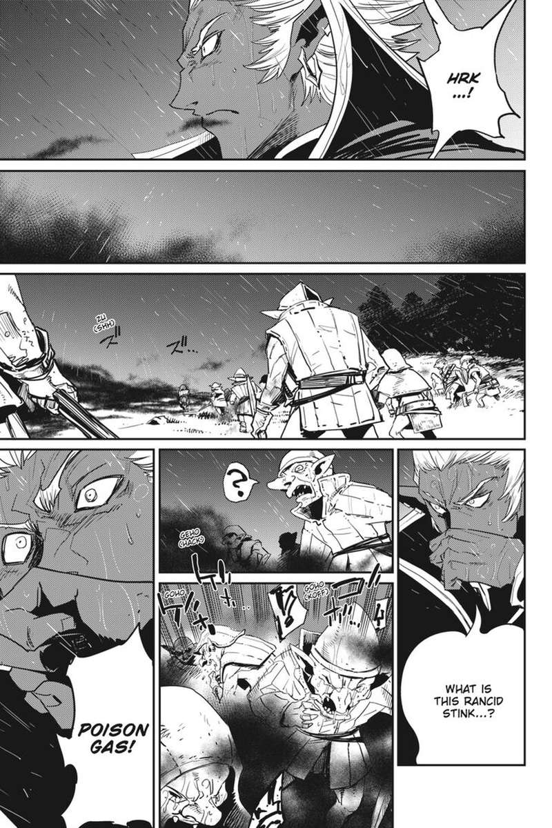 GOBLIN SLAYER Chapter 38 - Page 23 in English