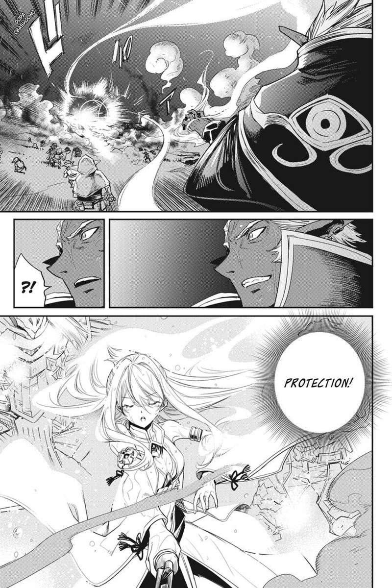 GOBLIN SLAYER Chapter 38 - Page 29 in English