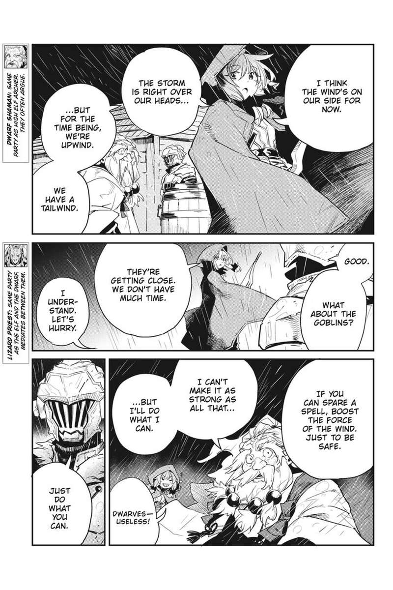 GOBLIN SLAYER Chapter 38 - Page 6 in English