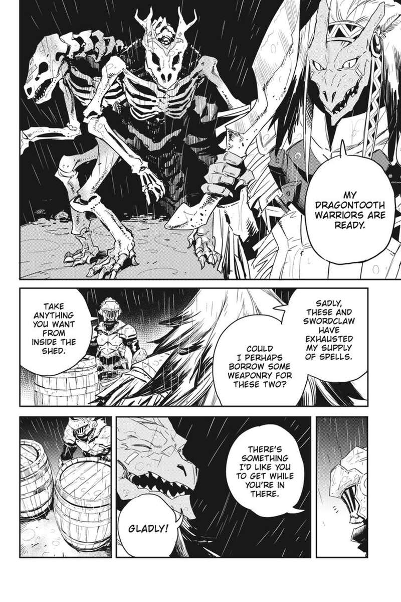 GOBLIN SLAYER Chapter 38 - Page 7 in English