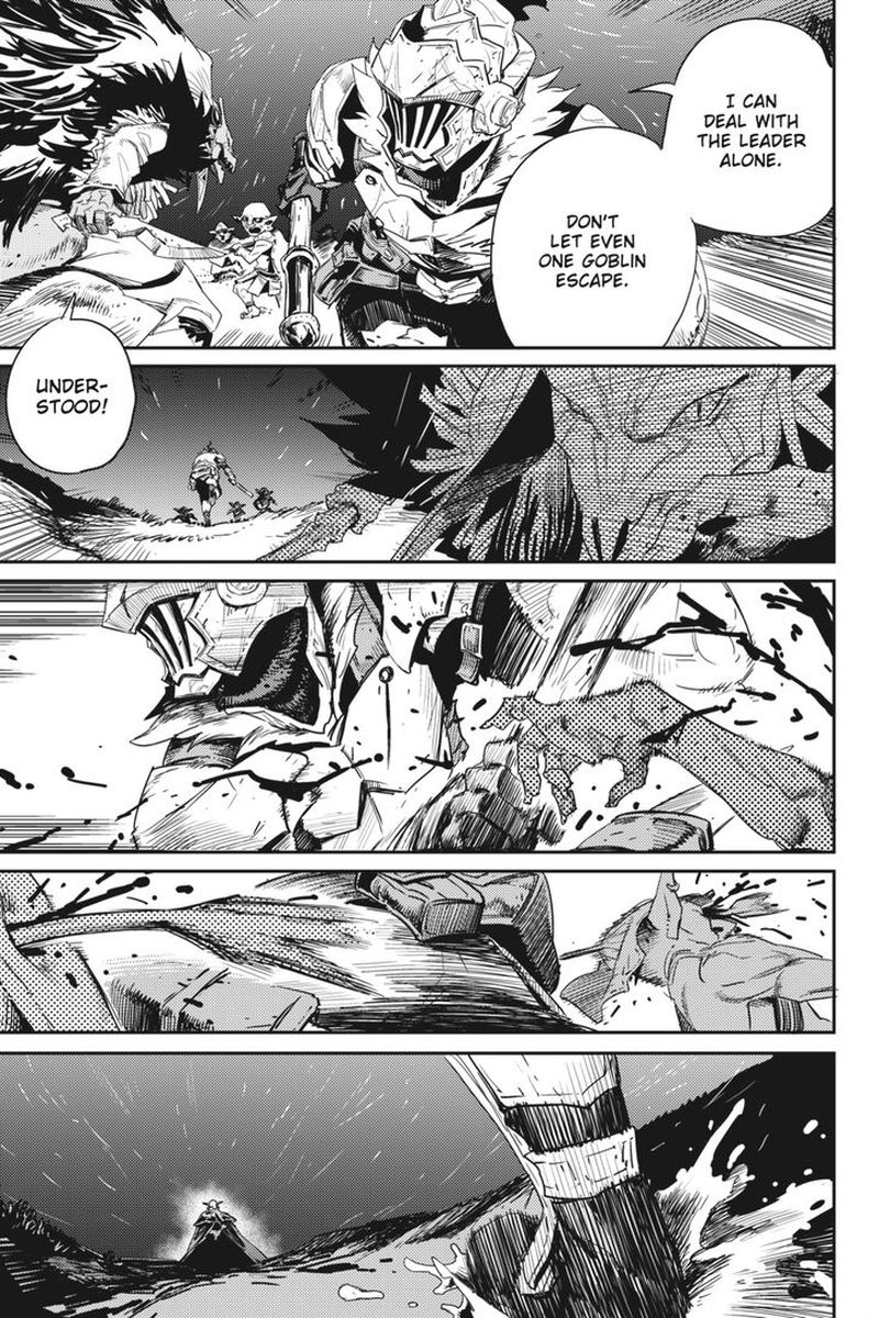 GOBLIN SLAYER Chapter 39 - Page 10 in English