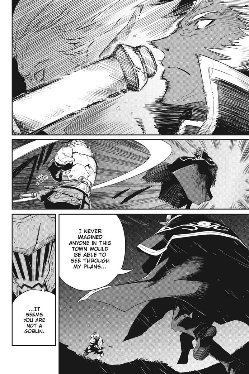GOBLIN SLAYER Chapter 39 - Page 13 in English