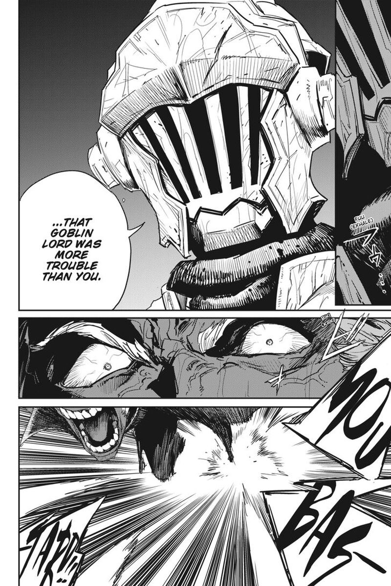 GOBLIN SLAYER Chapter 39 - Page 15 in English