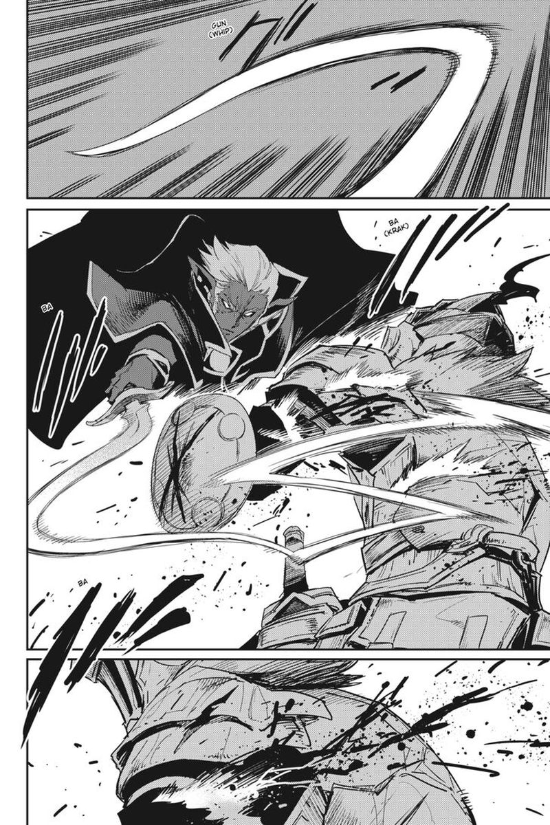 GOBLIN SLAYER Chapter 39 - Page 17 in English