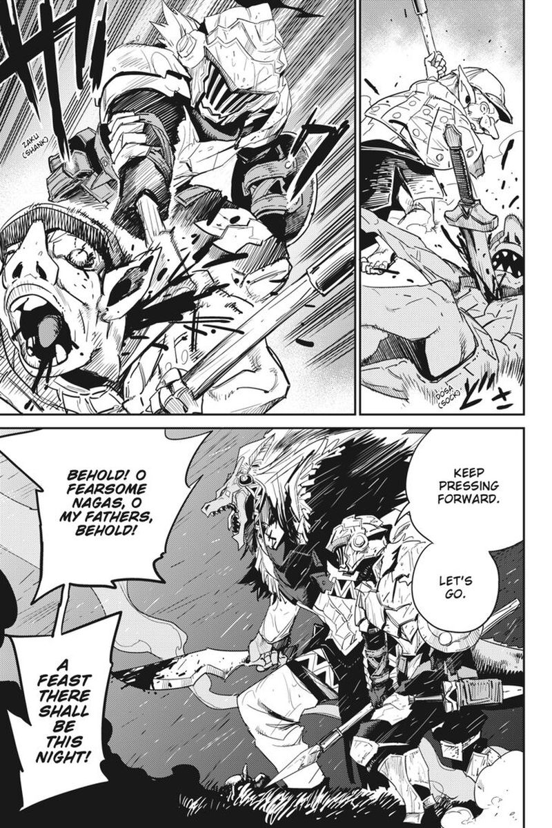 GOBLIN SLAYER Chapter 39 - Page 4 in English