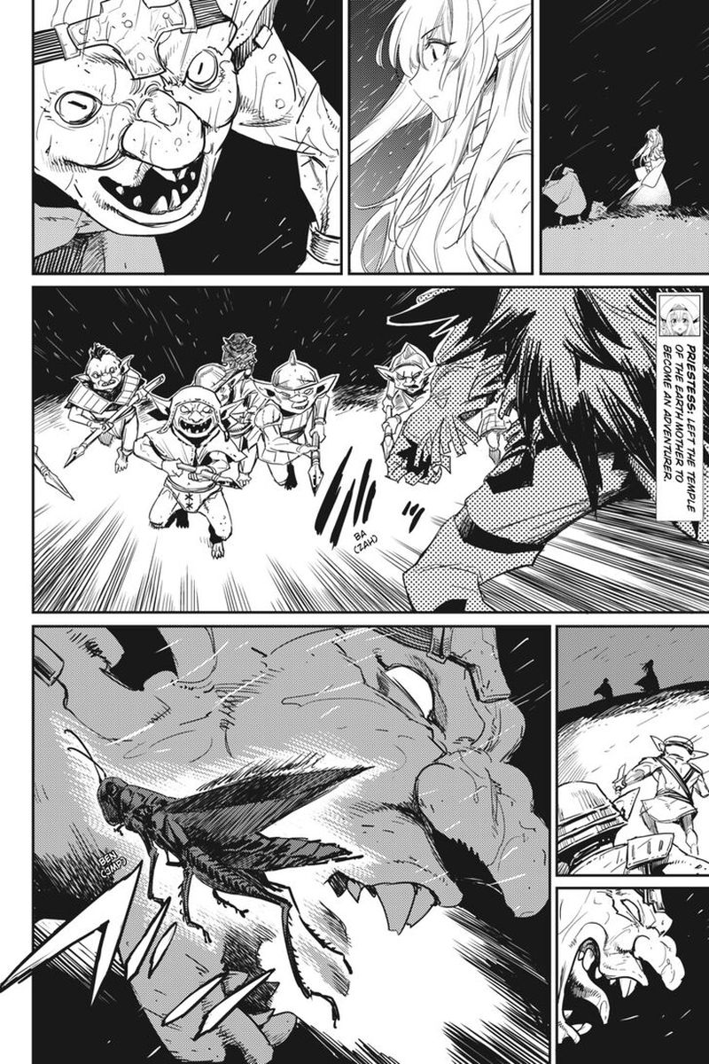 GOBLIN SLAYER Chapter 39 - Page 5 in English