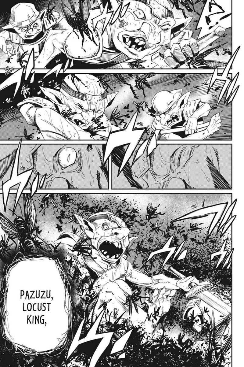 GOBLIN SLAYER Chapter 39 - Page 6 in English