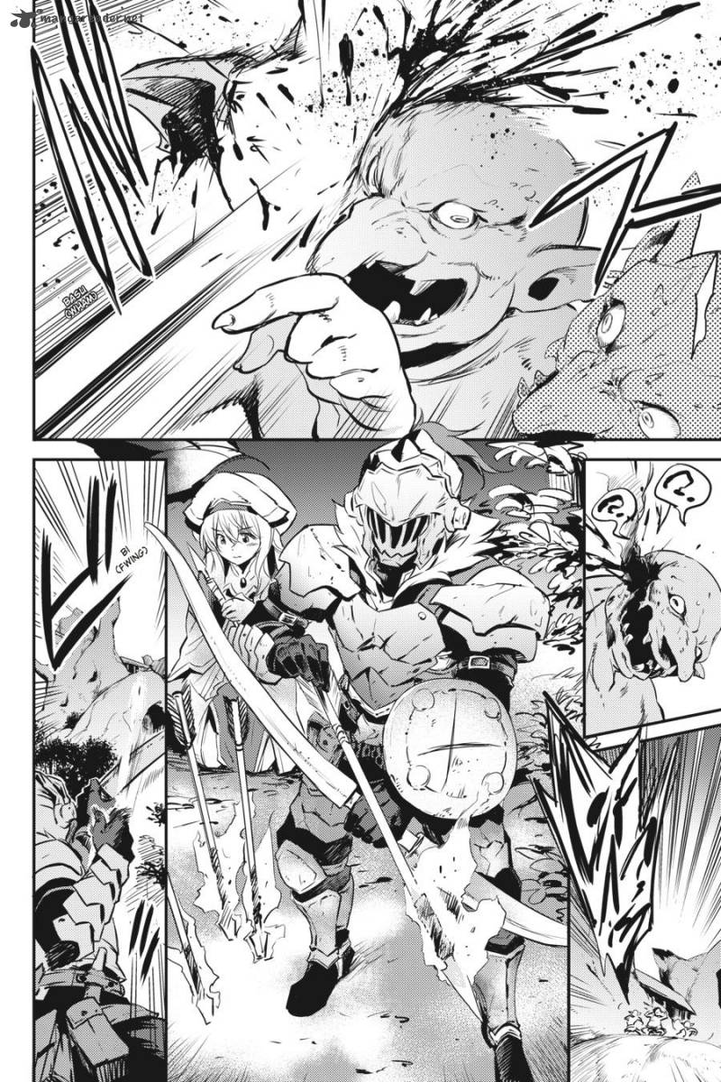 GOBLIN SLAYER Chapter 4 - Page 11 in English