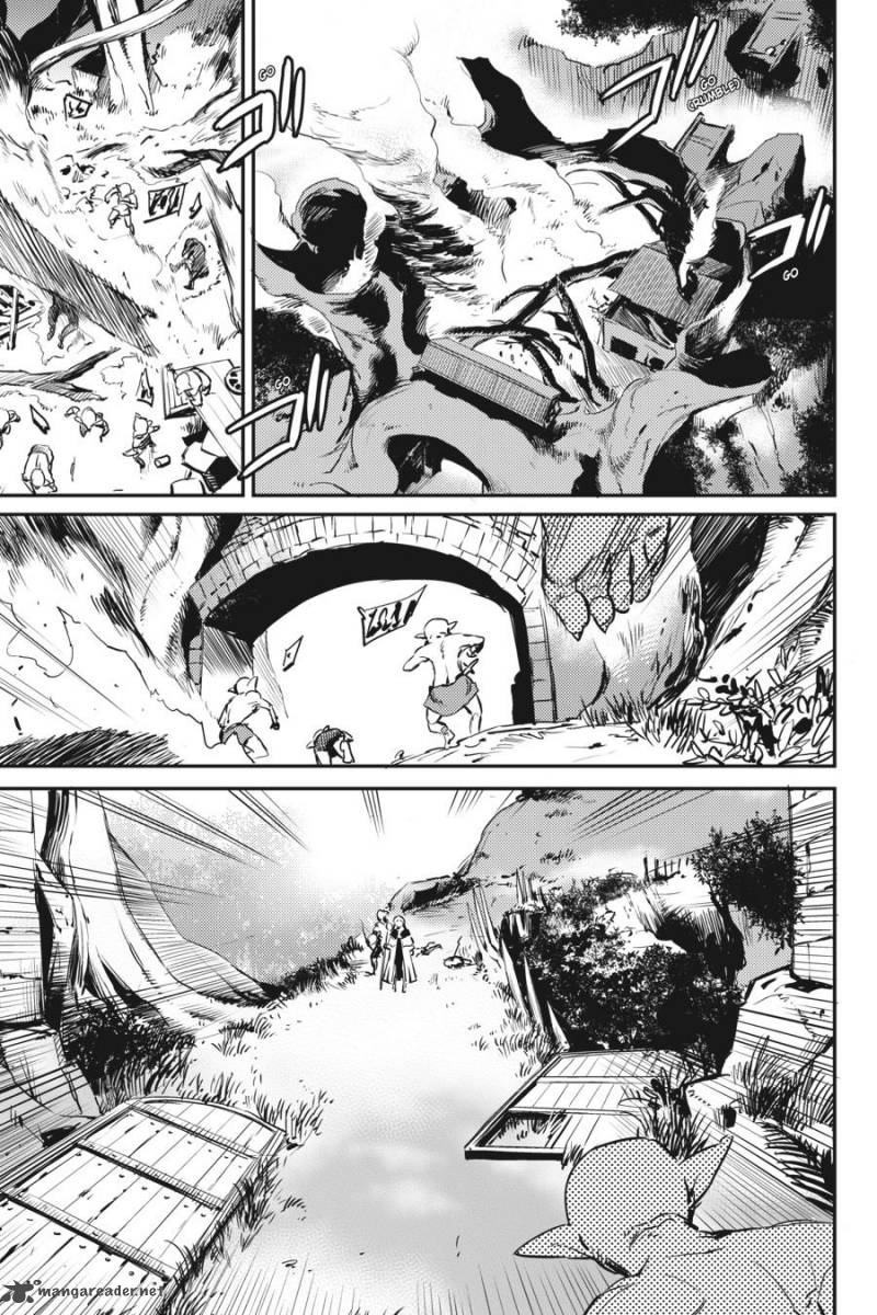 GOBLIN SLAYER Chapter 4 - Page 16 in English