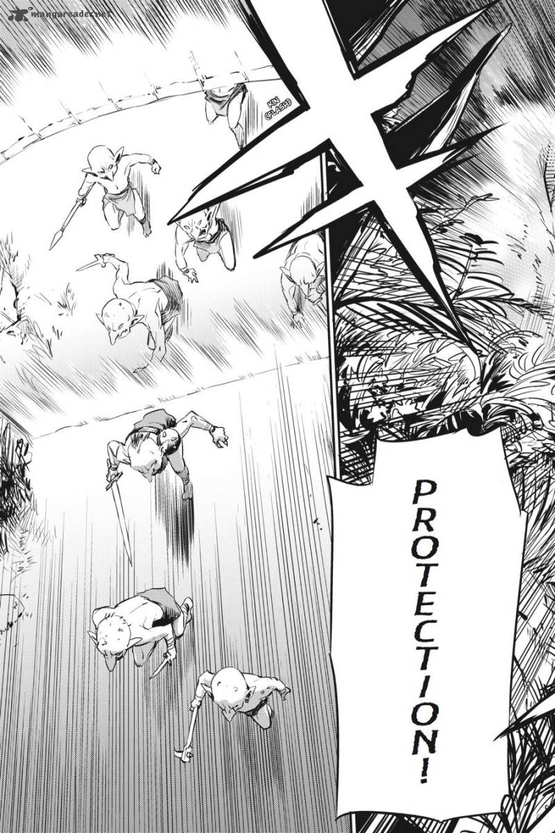 GOBLIN SLAYER Chapter 4 - Page 20 in English