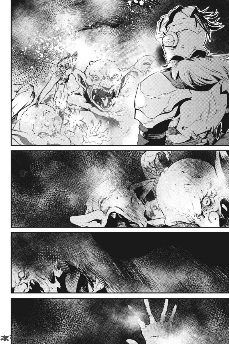 GOBLIN SLAYER Chapter 4 - Page 23 in English