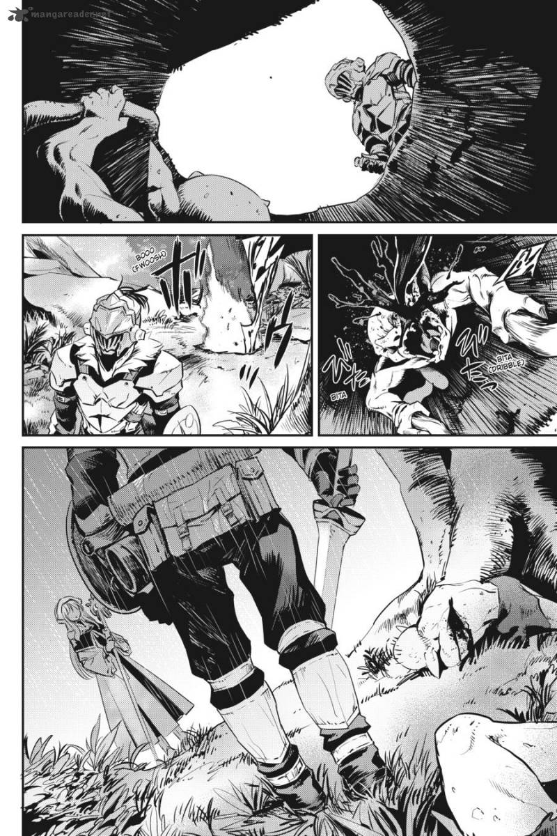 GOBLIN SLAYER Chapter 4 - Page 29 in English