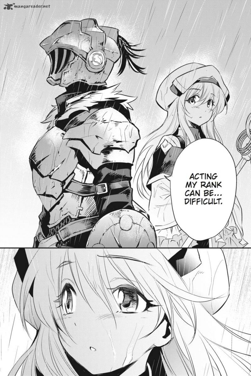 GOBLIN SLAYER Chapter 4 - Page 30 in English
