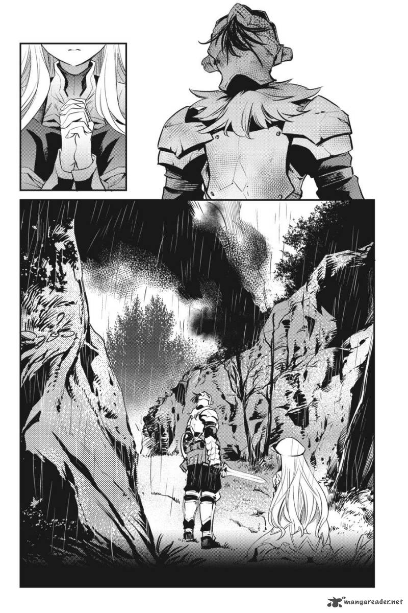 GOBLIN SLAYER Chapter 4 - Page 31 in English