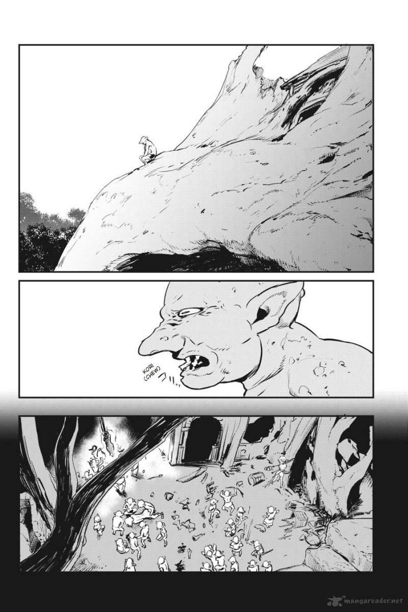GOBLIN SLAYER Chapter 4 - Page 7 in English