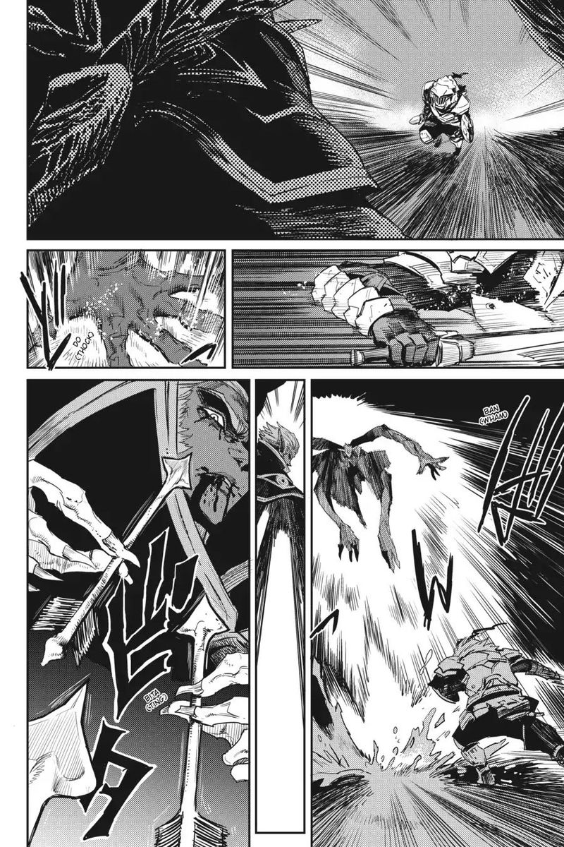 GOBLIN SLAYER Chapter 40 - Page 12 in English