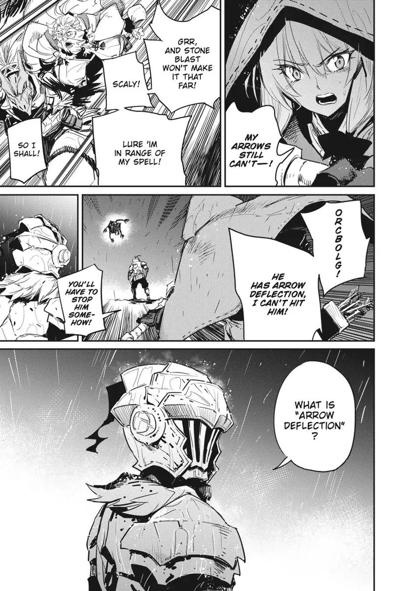 GOBLIN SLAYER Chapter 40 - Page 13 in English