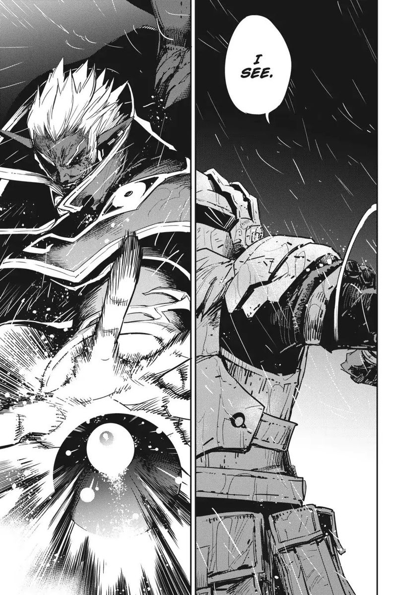 GOBLIN SLAYER Chapter 40 - Page 15 in English