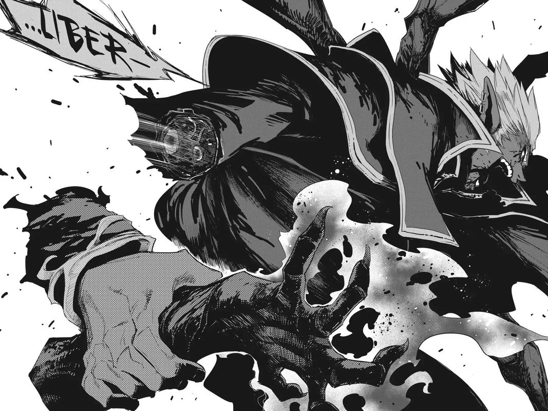 GOBLIN SLAYER Chapter 40 - Page 16 in English