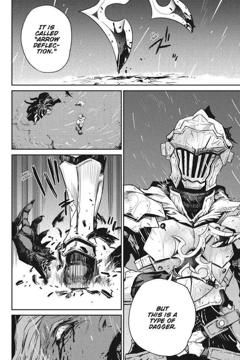 GOBLIN SLAYER Chapter 40 - Page 19 in English