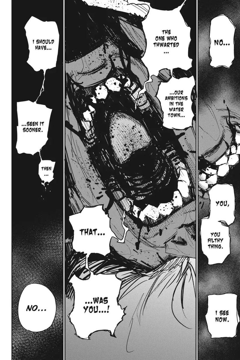 GOBLIN SLAYER Chapter 40 - Page 21 in English