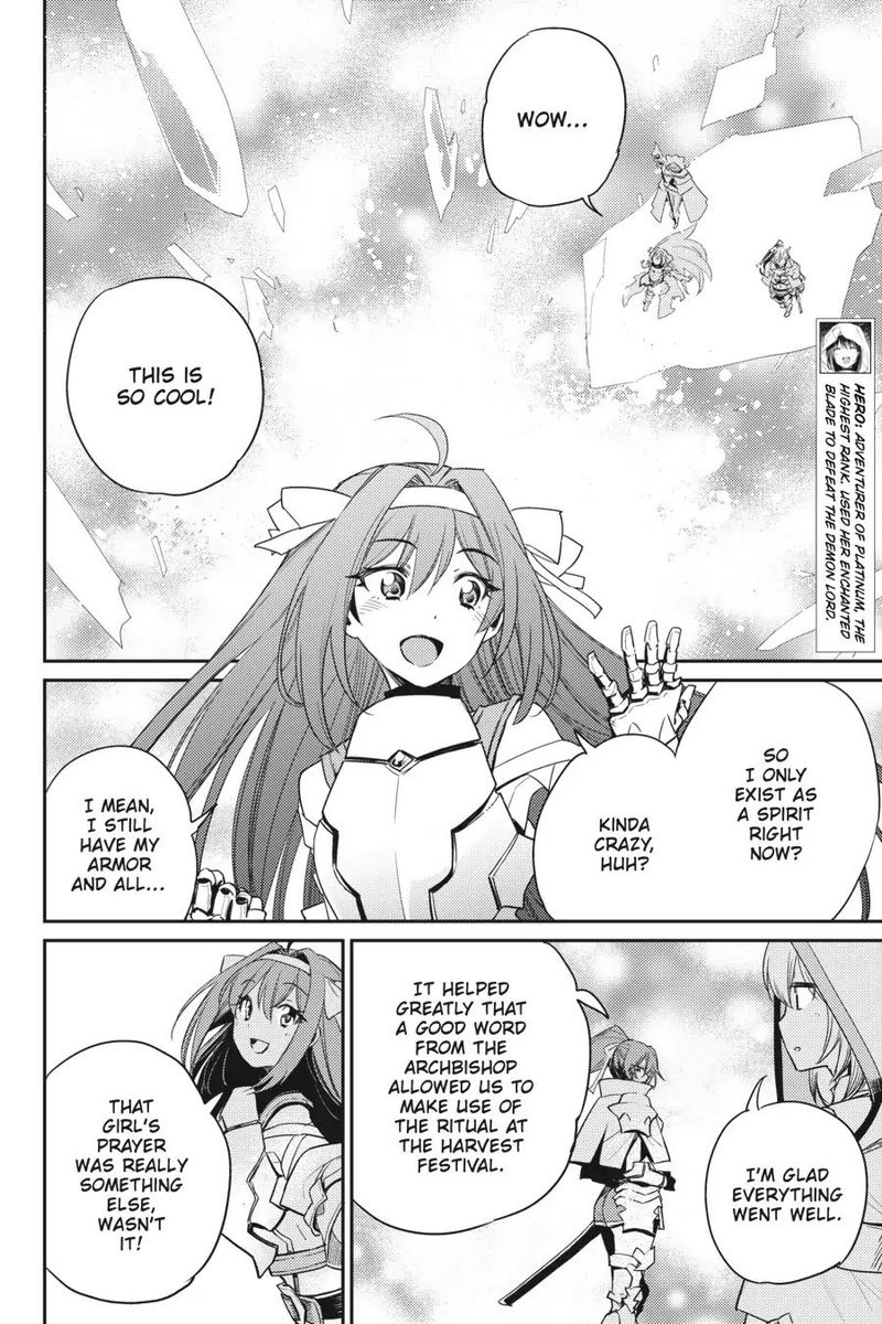 GOBLIN SLAYER Chapter 40 - Page 23 in English