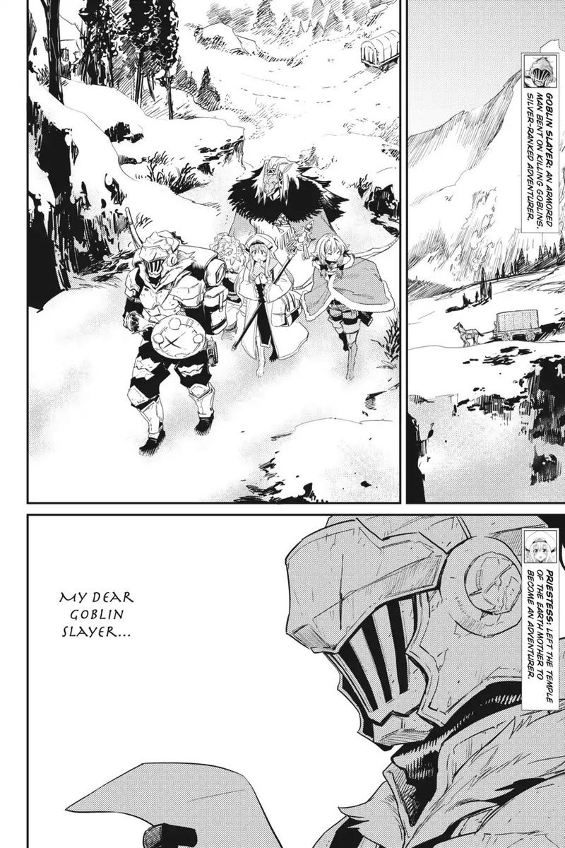 GOBLIN SLAYER Chapter 41 - Page 10 in English
