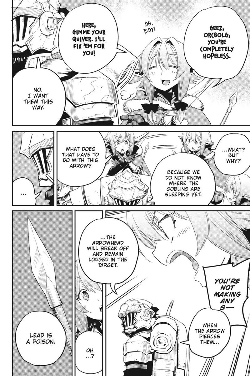 GOBLIN SLAYER Chapter 41 - Page 20 in English